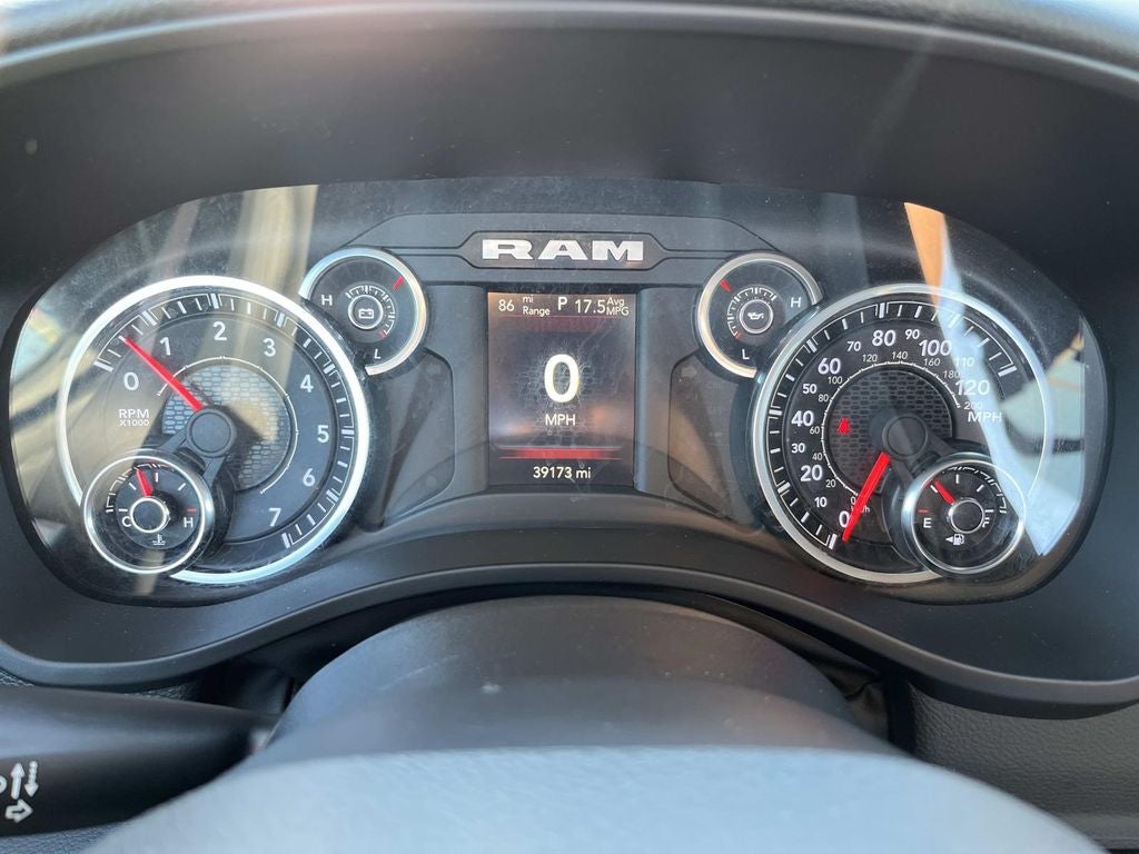 2023 RAM 1500 Big Horn/Lone Star