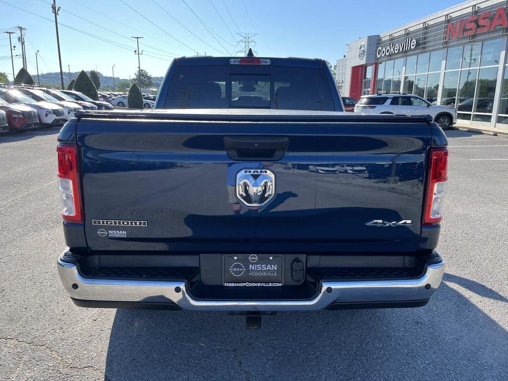 2023 RAM 1500 Big Horn/Lone Star