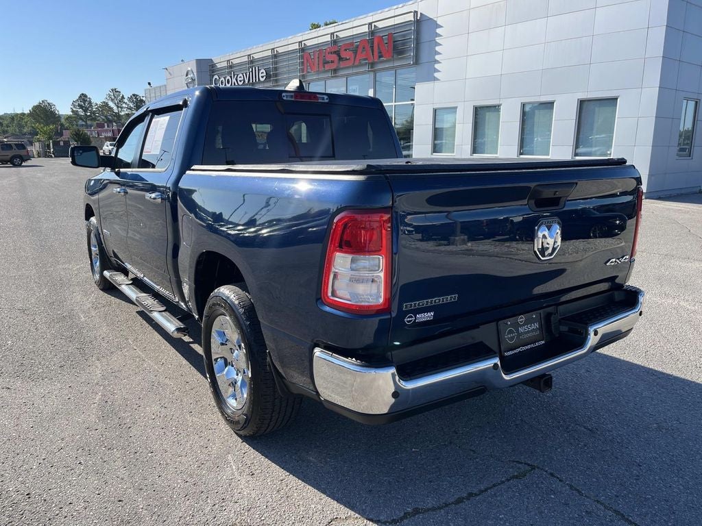 2023 RAM 1500 Big Horn/Lone Star