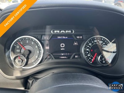2025 RAM 1500 Big Horn/Lone Star