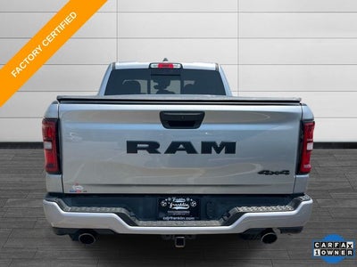 2025 RAM 1500 Tradesman
