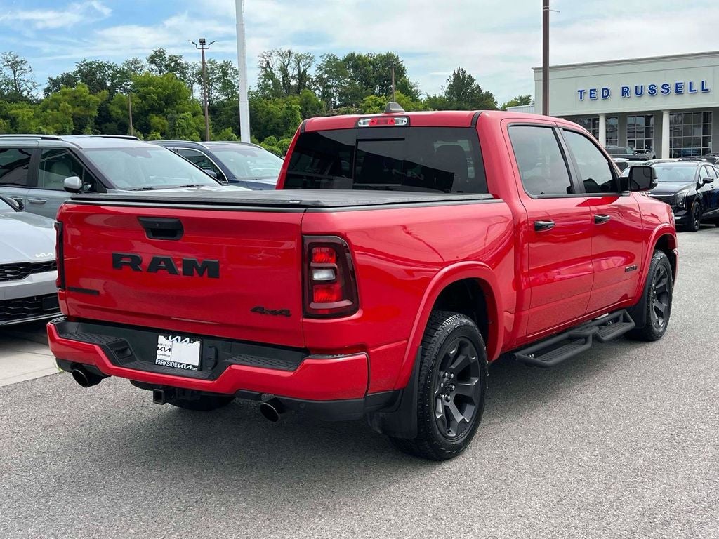 2025 RAM 1500 Big Horn/Lone Star