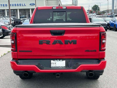 2025 RAM 1500 Big Horn/Lone Star