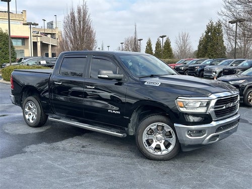 2019 RAM 1500 Big Horn/Lone Star