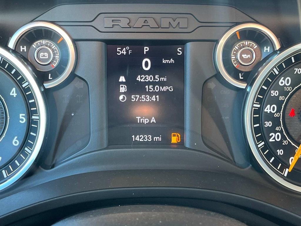 2022 RAM 1500 Big Horn/Lone Star