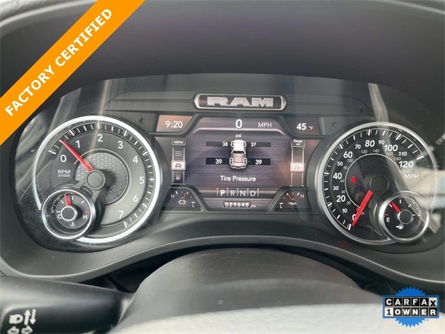 2022 RAM 1500 Big Horn/Lone Star