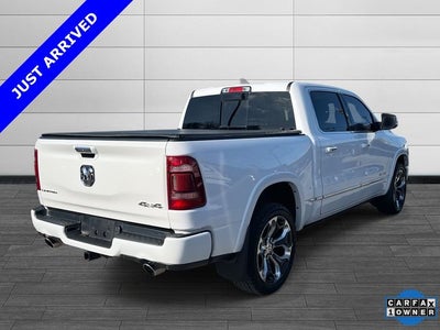 2022 RAM 1500 Limited