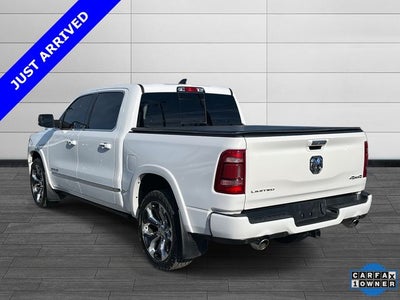 2022 RAM 1500 Limited