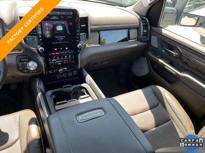 2025 RAM 1500 Limited