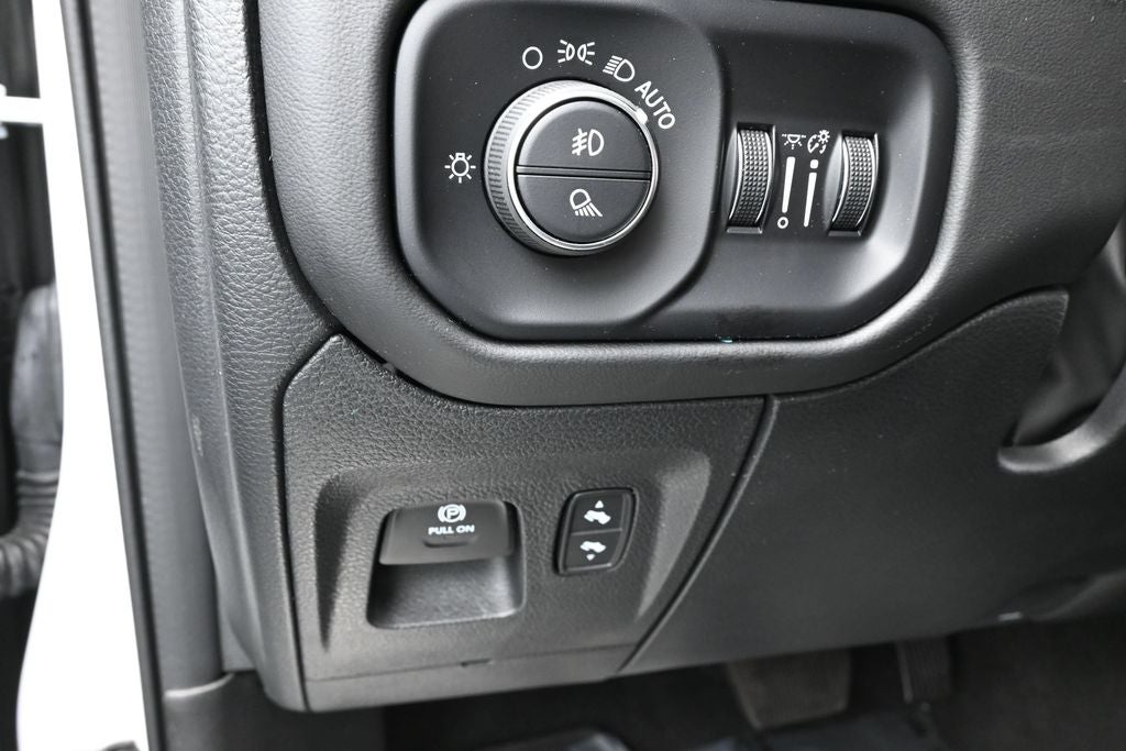2024 RAM 1500 Limited