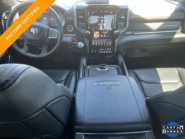 2019 RAM 1500 Limited