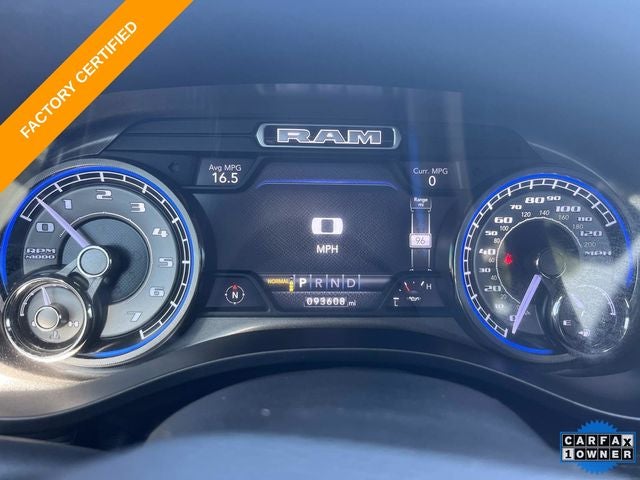 2019 RAM 1500 Limited