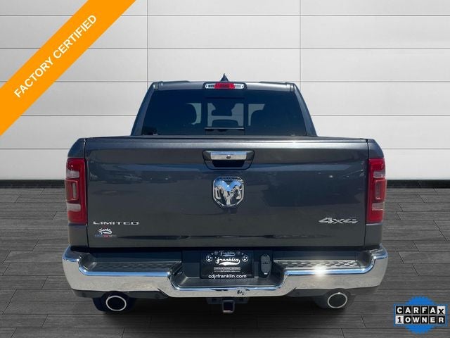 2019 RAM 1500 Limited