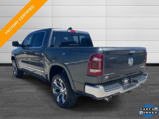 2019 RAM 1500 Limited