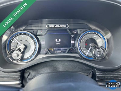 2021 RAM 1500 Limited