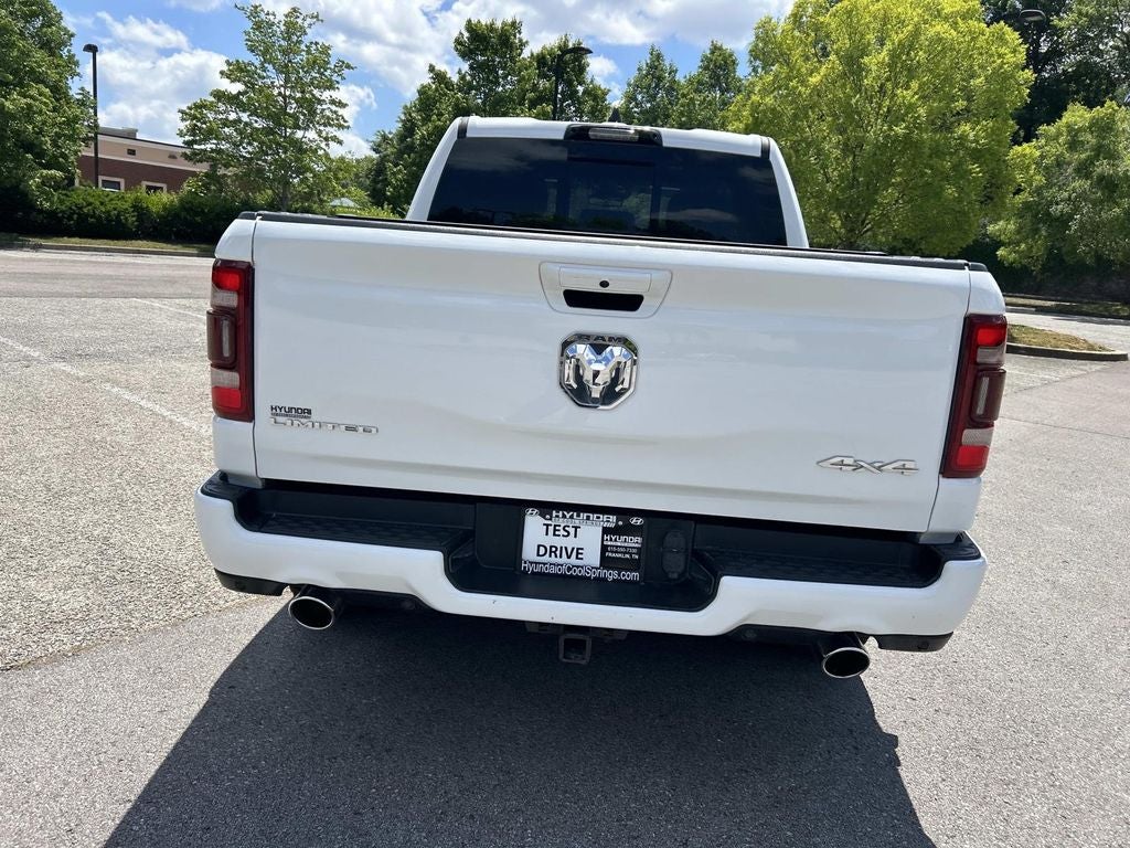 2024 RAM 1500 Limited