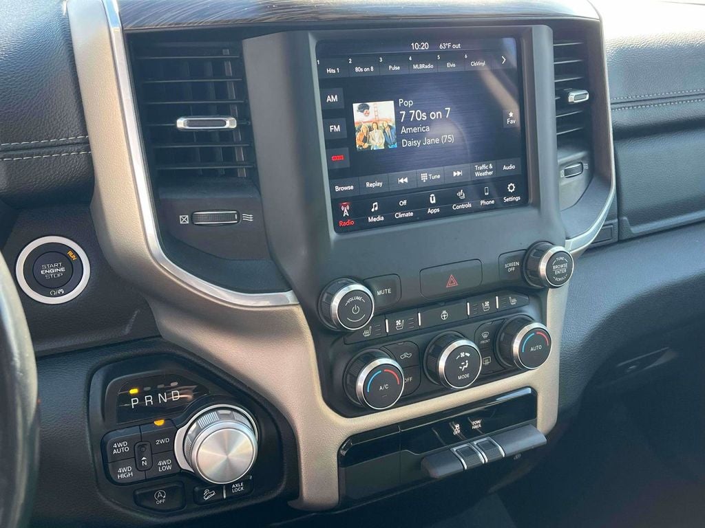 2020 RAM 1500 Laramie