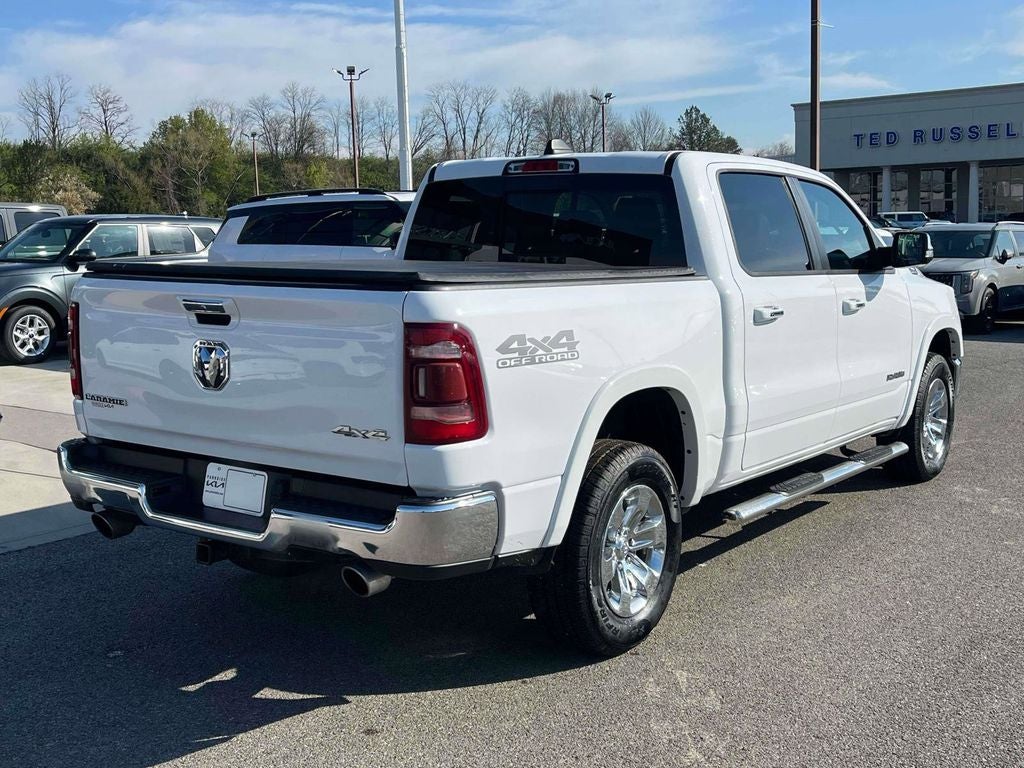 2020 RAM 1500 Laramie