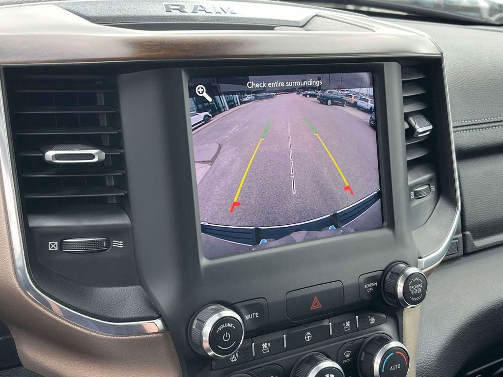 2021 RAM 1500 Laramie