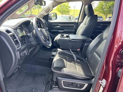 2019 RAM 1500 Laramie