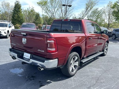 2019 RAM 1500 Laramie