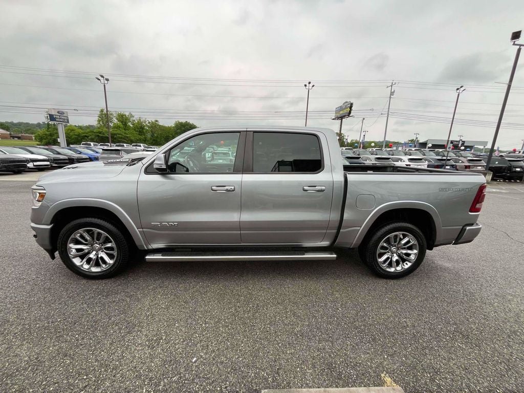 2020 RAM 1500 Laramie