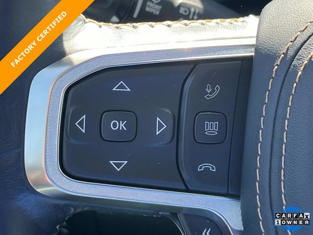 2025 RAM 1500 Tungsten