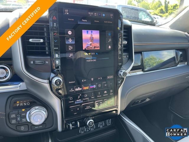 2025 RAM 1500 Tungsten