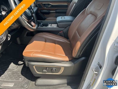 2021 RAM 1500 Limited