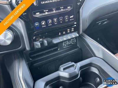2021 RAM 1500 Limited