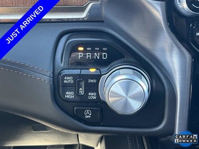 2023 RAM 1500 Limited