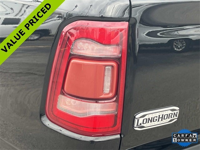 2019 RAM 1500 Laramie Longhorn