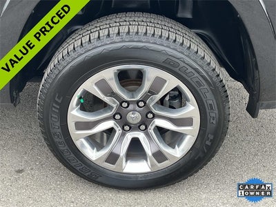 2019 RAM 1500 Laramie Longhorn