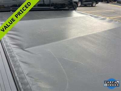 2019 RAM 1500 Laramie Longhorn