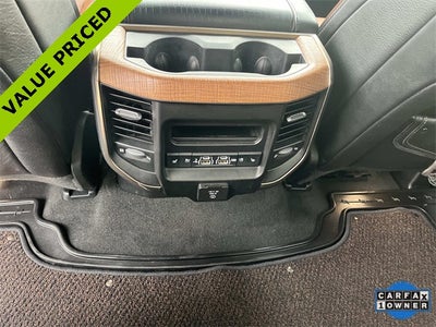 2019 RAM 1500 Laramie Longhorn