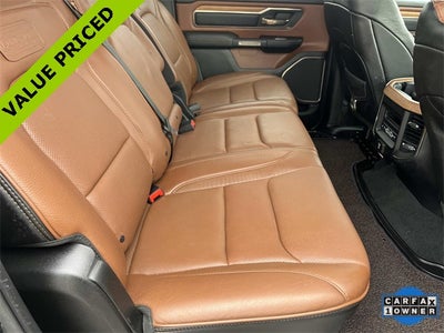 2019 RAM 1500 Laramie Longhorn