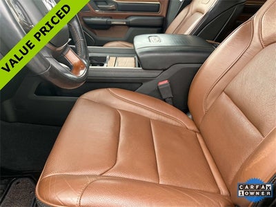 2019 RAM 1500 Laramie Longhorn