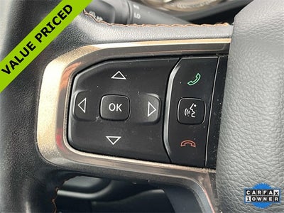 2019 RAM 1500 Laramie Longhorn