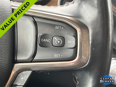 2019 RAM 1500 Laramie Longhorn