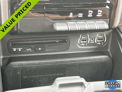 2019 RAM 1500 Laramie Longhorn