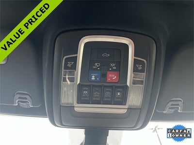 2019 RAM 1500 Laramie Longhorn