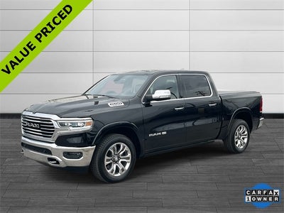 2019 RAM 1500 Laramie Longhorn