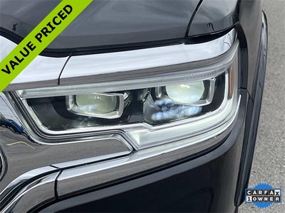 2019 RAM 1500 Laramie Longhorn