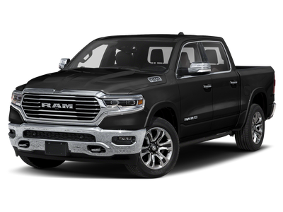 2019 RAM 1500 Laramie Longhorn