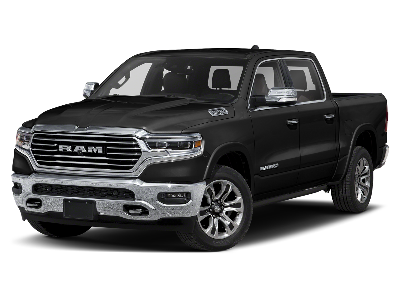 2019 RAM 1500 Laramie Longhorn