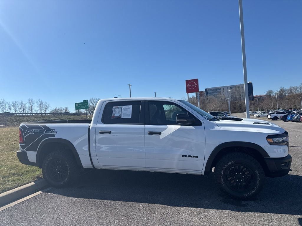 2025 RAM 1500 Rebel