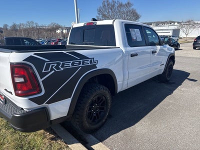 2025 RAM 1500 Rebel