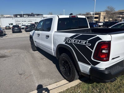 2025 RAM 1500 Rebel