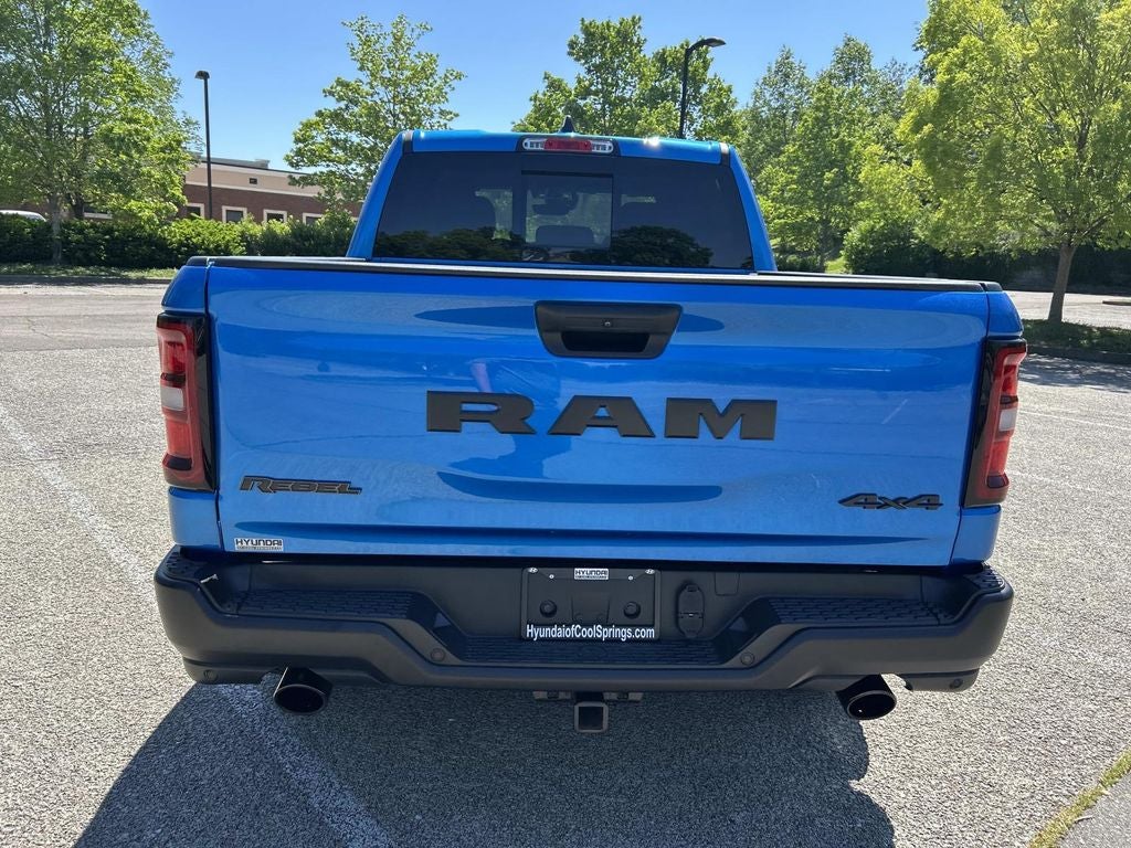2025 RAM 1500 Rebel
