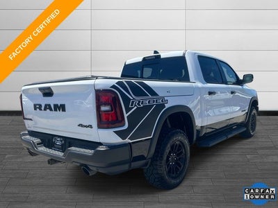 2025 RAM 1500 Rebel